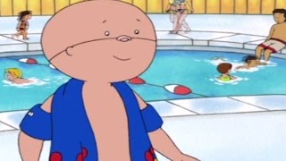 Caillou Full Episodes  1 Hour Long Compilation Special  Caillou Holiday Movie [upl. by Martino]