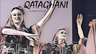 Qataghani Mix  DJ Hunary [upl. by Ayram723]