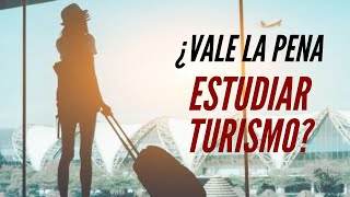 🤓 Estudiar turismo y hotelería 🤓 [upl. by Earazed]