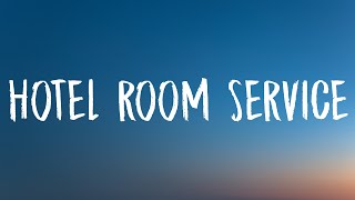 Pitbull  Hotel Room Service Lyrics [upl. by Lledal109]