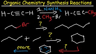 Organic Chemistry ProblemSolving Techniques [upl. by Madlin]