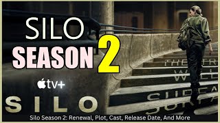 SILO Season 2 [upl. by Adyl166]