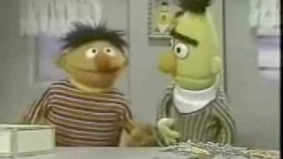 Classic Sesame Street Ernie plays the Feelings Game [upl. by Vandervelde]