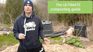 Ultimate composting guide [upl. by Meil]