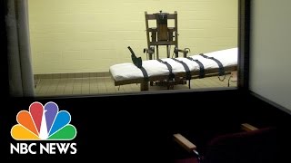 What Its Like To Witness An Execution  NBC News [upl. by Asiuqram107]