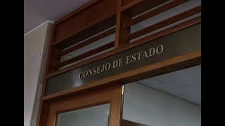 La jurisdicción de lo contencioso administrativo Integración y funciones [upl. by Monty]