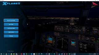 How to Make a Flight Plan  XPlane 11 Tutorial 1 [upl. by Akehsay]