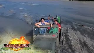 Mount Pinatubo Adventures  Matanglawin [upl. by Riella]