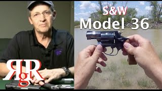 Smith and Wesson Model 36 Chiefs Special On the Range Review [upl. by Letsyrk294]