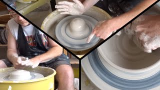 Ceramics for Beginners Detailed Pottery Demonstration [upl. by Marucci]