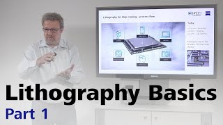 How Photolithography works  Part 16 – Introduction [upl. by Thorlie]