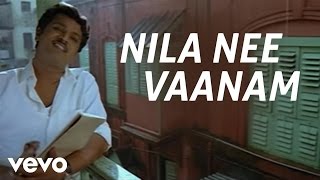 Pokkisham  Nila Nee Vaanam Video  Vijay Yesudas Chinmayi [upl. by Allerim285]