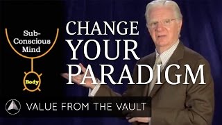 How to Change a Paradigm  Bob Proctor [upl. by Nyllaf]