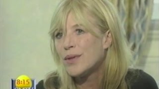 Marianne Faithfull  quotFaithfull An Autobiographyquot Interview GMTV 1994 [upl. by Gillett]