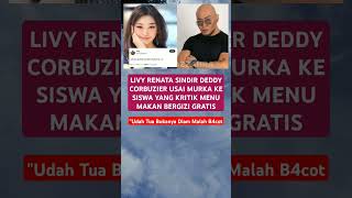 Livi Renata Snggubg Deddy Corbuzier [upl. by Collie]