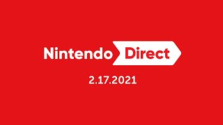 Nintendo Direct  2172021 [upl. by Garling637]