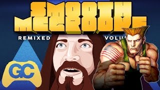 Guiles Theme ► Smooth McGroove Remixed 2 [upl. by Yrret]