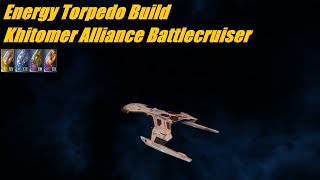 Star Trek Online  Energy Torpedo Build [upl. by Nede]