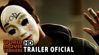 Uma Noite de Crime Anarquia Trailer Oficial Legendado 2014 HD [upl. by Adnofal767]