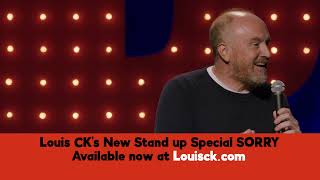 Clip from Louis CK’s New Special [upl. by Ruckman]