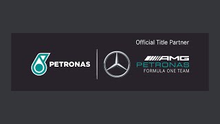 MercedesAMG F1 W15 E Performance Launch  PETRONAS Motorsports [upl. by Eitsrik321]