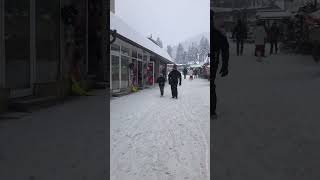 Borovets Ski Resort on New Years Day – Snowy Mountain Vibes [upl. by Paolo803]