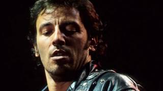 Bruce Springsteen  Tenth Avenue FreezeOut CHRISTIC NIGHT 2 UNIQUE ACOUSTIC PIANO VERSION lyrics [upl. by Rakia]