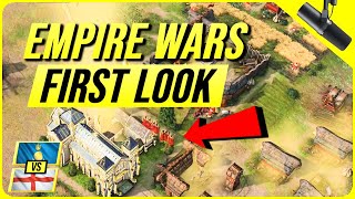 Empire Wars  The Future Of AoE4 [upl. by Agemo]