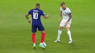 50 Players Humiliated by Kylian Mbappé [upl. by Ecnal317]