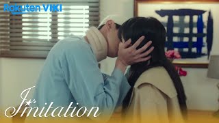 Imitation  EP7  Love Confession with A Kiss  Korean Drama [upl. by Barkley]