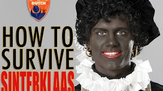 3  A Survival Guide to Sinterklaas amp Zwart Piet [upl. by Nath]