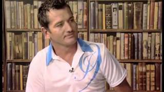 Joost van der Westhuizen interview [upl. by Anirres]