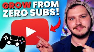 How To Start A Youtube Gaming Channel In 2021 [upl. by Gnidleif]