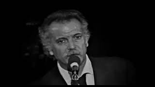 GEORGES BRASSENS quotLES PASSANTESquot [upl. by Schram]