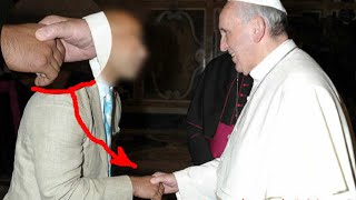 quotPopequot Francis Masonic Handshakes [upl. by Kassel]