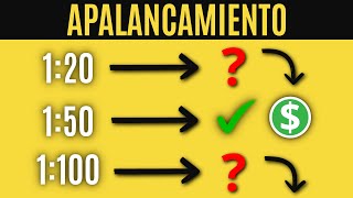 3 Aprende a utilizar el Lotaje y Apalancamiento en Forex [upl. by Okin653]