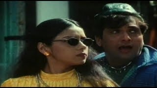 Fursat Mile To  Do Aankhen Barah Haath  Govinda amp Rupali  Masti Song [upl. by Koetke199]