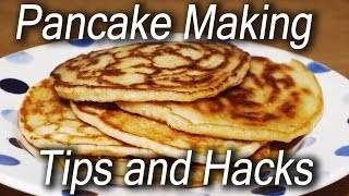 How to Make Pancakes  Recipe and Tips [upl. by Tiena]