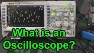 EEVblog 926  Introduction To The Oscilloscope [upl. by Arrim]