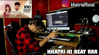 SUMIT GOSWAMI  Feelings  KHATRI  Haryanvi Song 2020  AUDIO MAKING  SUPERHIT HARYANVI SONG [upl. by Earehc]