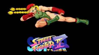 Cammys Theme from Super Street Fighter II Turbo Extended [upl. by Hadihsar966]