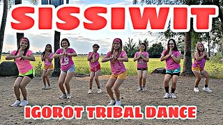 SISSIWIT  Ilocano Song Remix  Igorot Tribal Dance  Zumba  ZumbaZisters amp Little Zz [upl. by Port659]