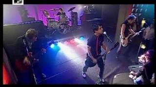 Green Day  Jesus of Suburbia  live at MTV Berlin [upl. by Nairb]