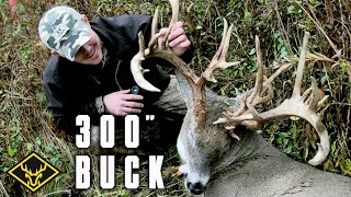 The 300quot Buck  2 AllTime World Record [upl. by Elleirua]