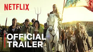 La Révolution  Official Trailer  Netflix [upl. by Tiraj]