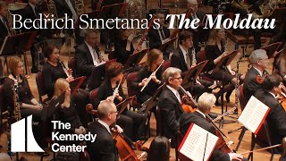 Smetana quotThe Moldauquot  National Symphony Orchestra  The Kennedy Center [upl. by Yentruocal142]