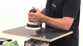 Festool TV Folge 14 Hochglanzpolieren auf Lackoberflächen [upl. by Oirad]