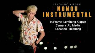 Nonou Instrumental Track  Lenthang Kipgen [upl. by Cathlene802]