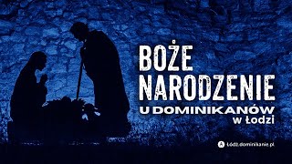 Boże Narodzenie u Dominikanów z Łodzi  Msza Święta 25122020  godz 1200 [upl. by Divadnoj]