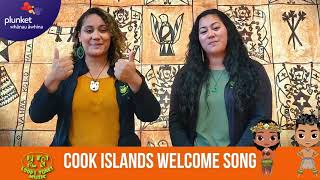 Cook Islands Welcome Song [upl. by Eronaele68]